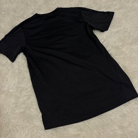 Nike Youth Gray Sideline24 Dri-FIT Legend Oregon Duck  T-Shirt Small - Picture 7 of 9